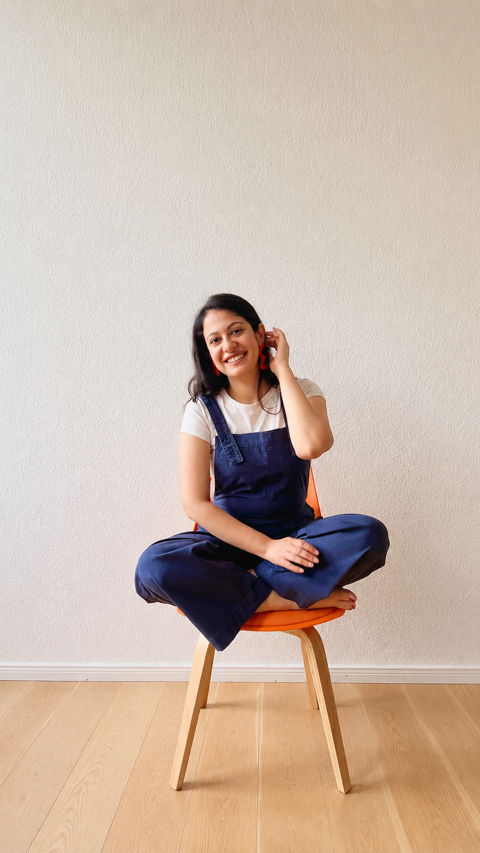 Burouj, founder of Burouj Design Studio